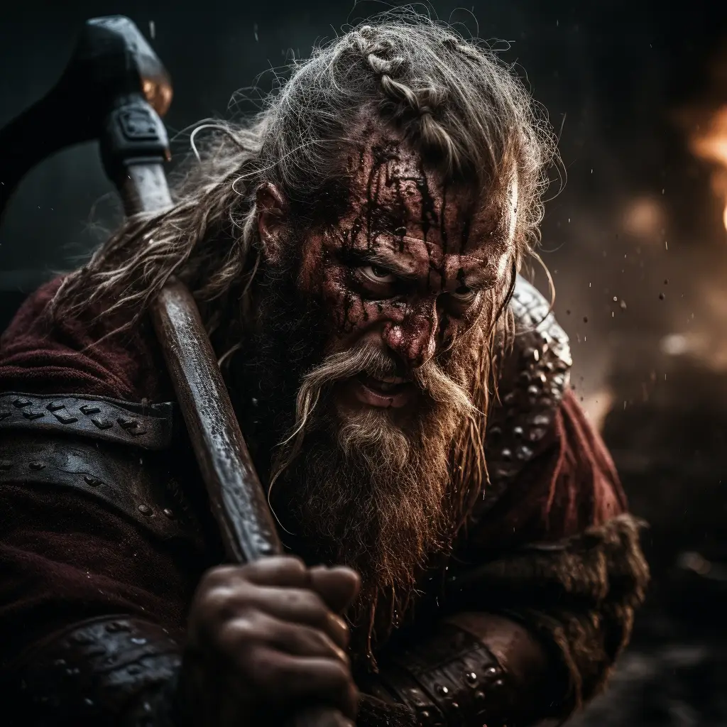 Egil’s Saga – Eirik Bloodaxe