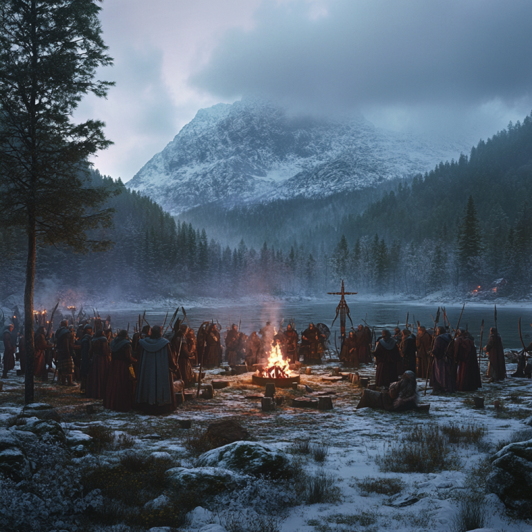 Blót ritual in Norse paganism – Viking Times